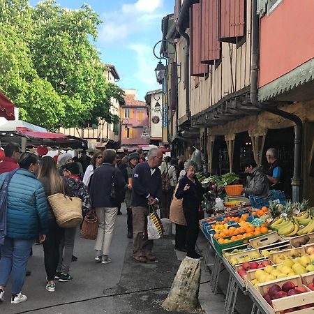 فيلا Malepere La Bastide-de-Bousignac المظهر الخارجي الصورة