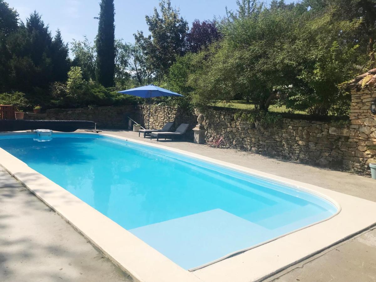 فيلا Malepere La Bastide-de-Bousignac المظهر الخارجي الصورة