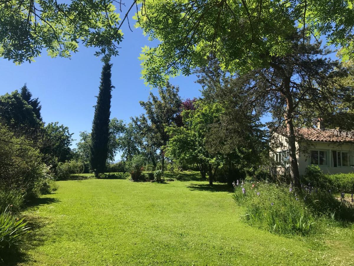 فيلا Malepere La Bastide-de-Bousignac المظهر الخارجي الصورة